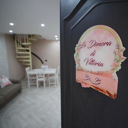 La Dimora Di Vittoria Apartment Napoli Ngoại thất bức ảnh