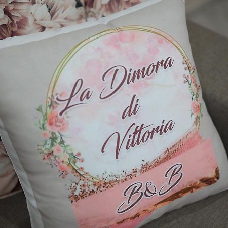 La Dimora Di Vittoria Apartment Napoli Ngoại thất bức ảnh
