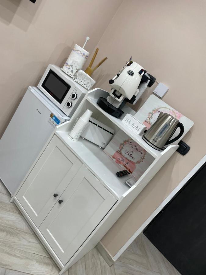 La Dimora Di Vittoria Apartment Napoli Ngoại thất bức ảnh