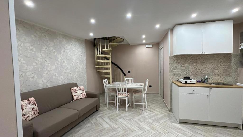 La Dimora Di Vittoria Apartment Napoli Ngoại thất bức ảnh