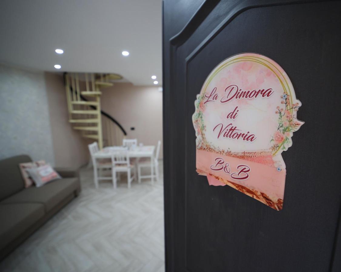 La Dimora Di Vittoria Apartment Napoli Ngoại thất bức ảnh