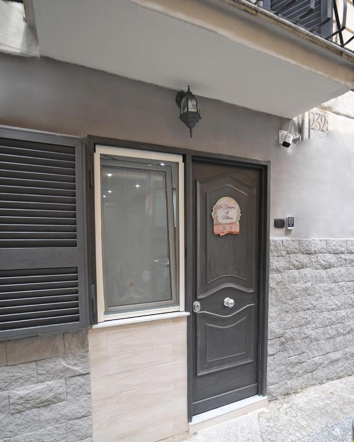 La Dimora Di Vittoria Apartment Napoli Ngoại thất bức ảnh