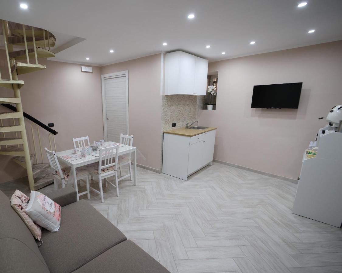 La Dimora Di Vittoria Apartment Napoli Ngoại thất bức ảnh