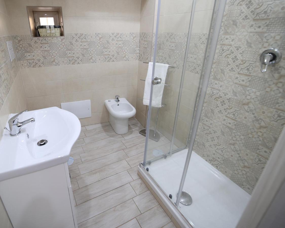 La Dimora Di Vittoria Apartment Napoli Ngoại thất bức ảnh