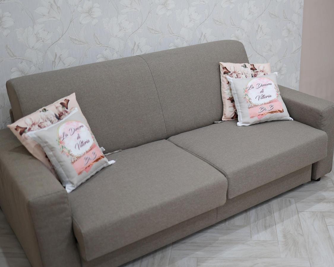 La Dimora Di Vittoria Apartment Napoli Ngoại thất bức ảnh