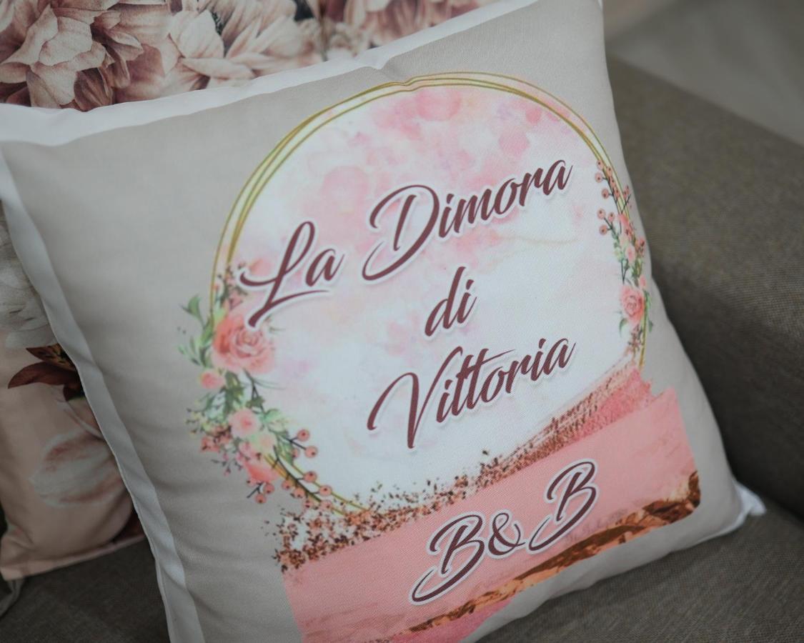 La Dimora Di Vittoria Apartment Napoli Ngoại thất bức ảnh